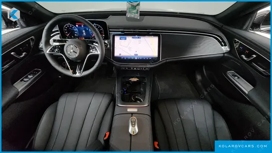 MERCEDES E-CLASS E200 AVANTGARDE