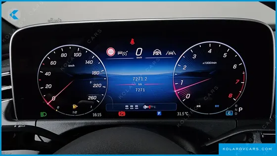 MERCEDES E-CLASS E200 AVANTGARDE