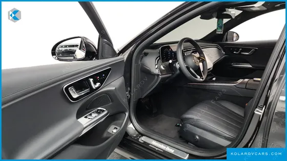 MERCEDES E-CLASS E200 AVANTGARDE