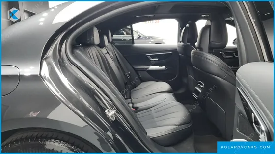 MERCEDES E-CLASS E200 AVANTGARDE