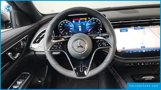 MERCEDES E-CLASS E200 AVANTGARDE