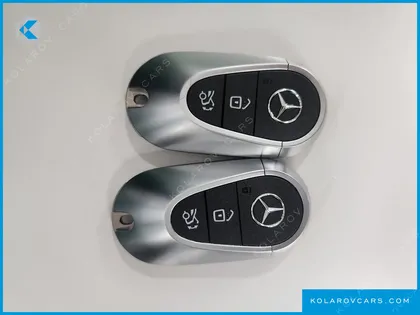 MERCEDES E-CLASS E200 AVANTGARDE