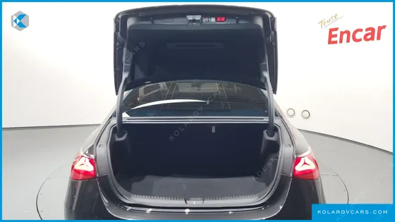 MERCEDES E-CLASS E200 AVANTGARDE