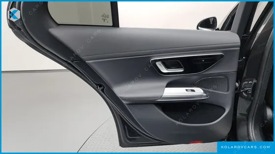 MERCEDES E-CLASS E200 AVANTGARDE