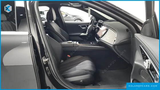 MERCEDES E-CLASS E200 AVANTGARDE