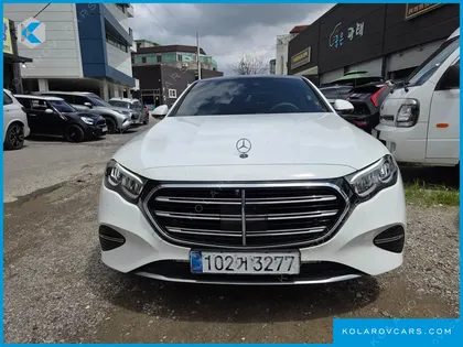 MERCEDES E-CLASS E220D 4MATIC EXCLUSIVE