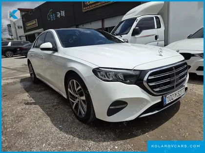 MERCEDES E-CLASS E220D 4MATIC EXCLUSIVE