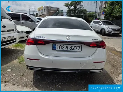 MERCEDES E-CLASS E220D 4MATIC EXCLUSIVE