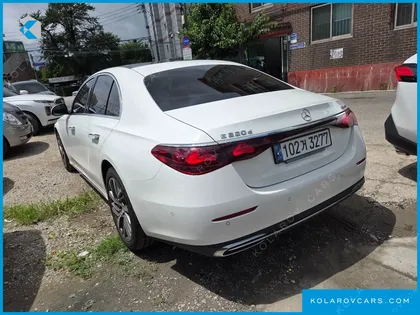 MERCEDES E-CLASS E220D 4MATIC EXCLUSIVE
