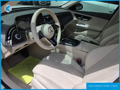 MERCEDES E-CLASS E220D 4MATIC EXCLUSIVE