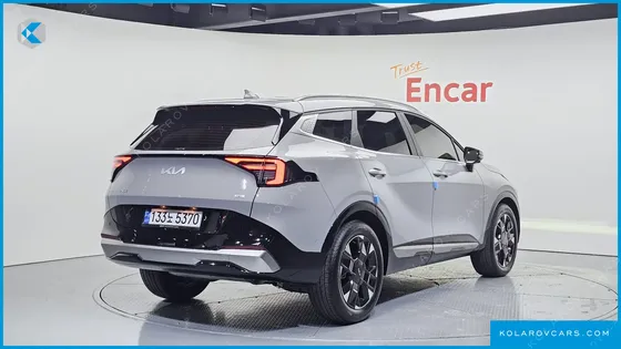 KIA SPORTAGE HEV 1.6 2WD