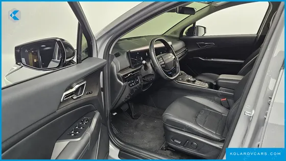 KIA SPORTAGE HEV 1.6 2WD