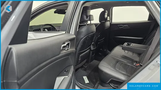 KIA SPORTAGE HEV 1.6 2WD