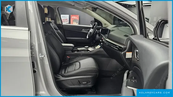 KIA SPORTAGE HEV 1.6 2WD