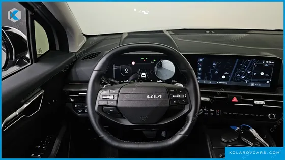 KIA SPORTAGE HEV 1.6 2WD