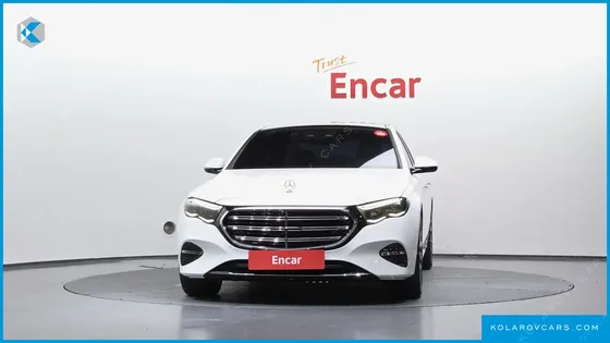 MERCEDES E-CLASS E300 4MATIC EXCLUSIVE