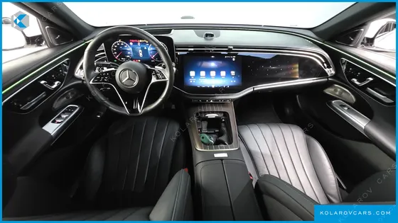MERCEDES E-CLASS E300 4MATIC EXCLUSIVE