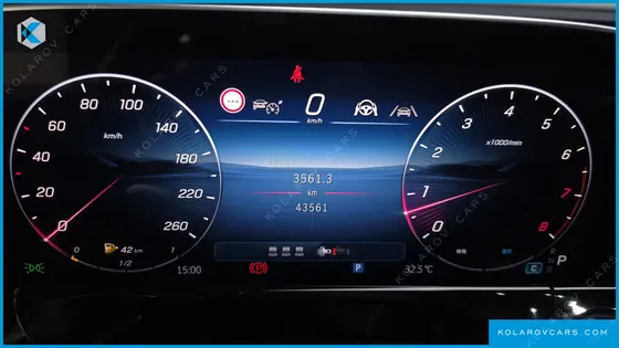 MERCEDES E-CLASS E300 4MATIC EXCLUSIVE