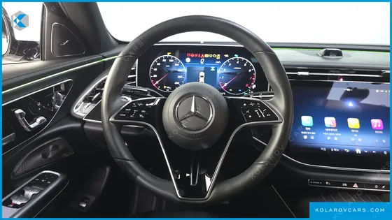 MERCEDES E-CLASS E300 4MATIC EXCLUSIVE