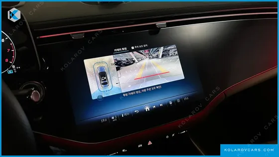 MERCEDES E-CLASS E300 4MATIC AMG LINE