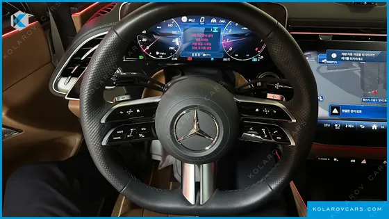 MERCEDES E-CLASS E300 4MATIC AMG LINE