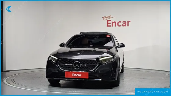 MERCEDES E-CLASS E200 AVANTGARDE