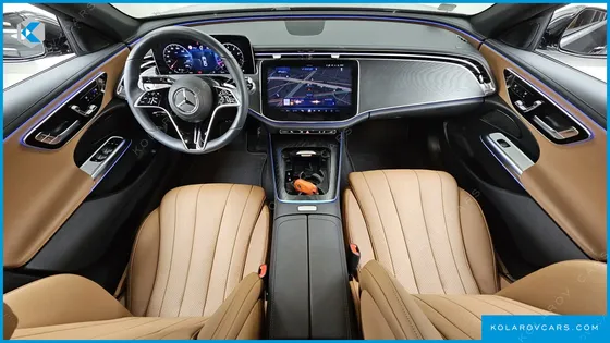 MERCEDES E-CLASS E200 AVANTGARDE