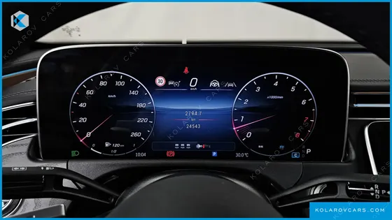 MERCEDES E-CLASS E200 AVANTGARDE