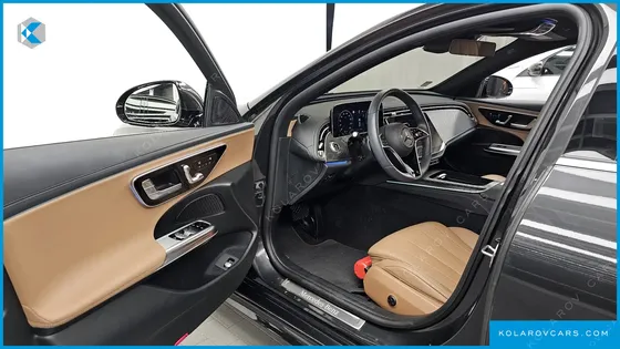 MERCEDES E-CLASS E200 AVANTGARDE