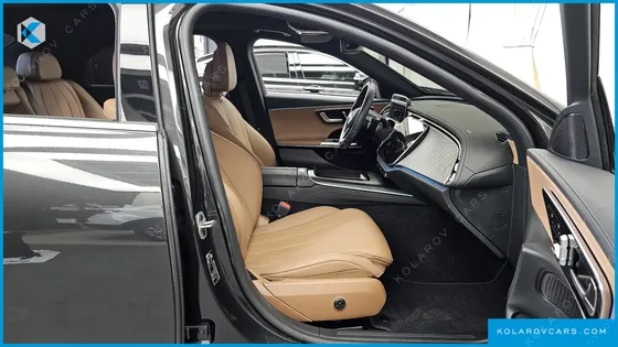 MERCEDES E-CLASS E200 AVANTGARDE