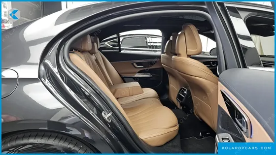 MERCEDES E-CLASS E200 AVANTGARDE