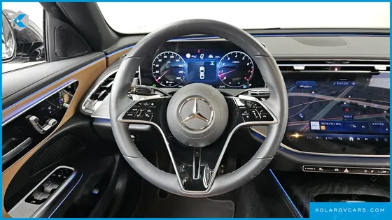 MERCEDES E-CLASS E200 AVANTGARDE