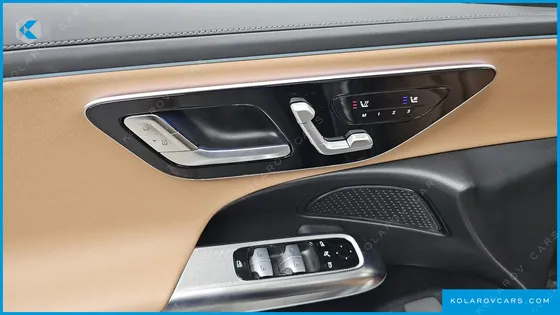 MERCEDES E-CLASS E200 AVANTGARDE