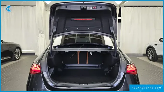 MERCEDES E-CLASS E200 AVANTGARDE