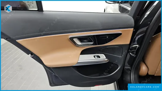 MERCEDES E-CLASS E200 AVANTGARDE