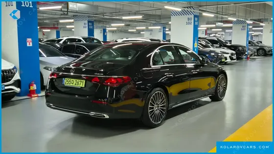 MERCEDES E-CLASS E450 4MATIC EXCLUSIVE