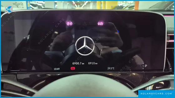 MERCEDES E-CLASS E450 4MATIC EXCLUSIVE