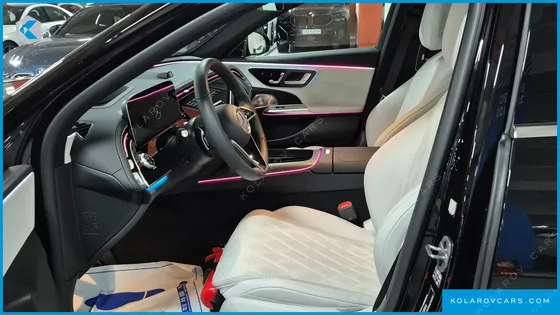 MERCEDES E-CLASS E450 4MATIC EXCLUSIVE