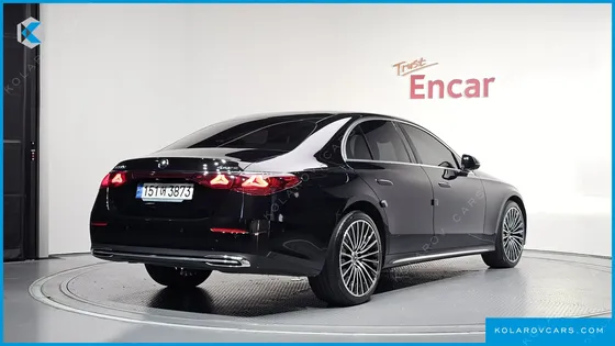 MERCEDES E-CLASS E220D 4MATIC EXCLUSIVE