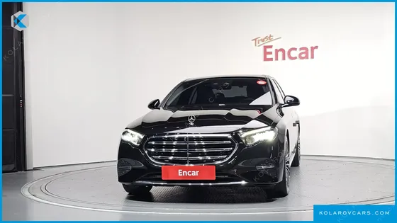 MERCEDES E-CLASS E220D 4MATIC EXCLUSIVE