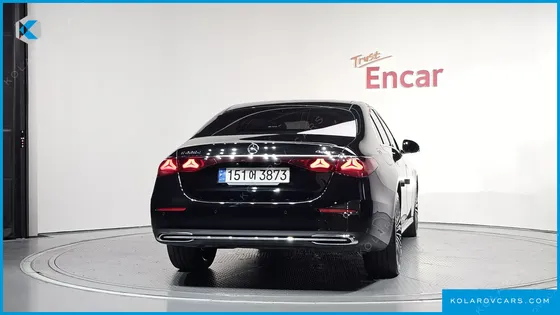 MERCEDES E-CLASS E220D 4MATIC EXCLUSIVE