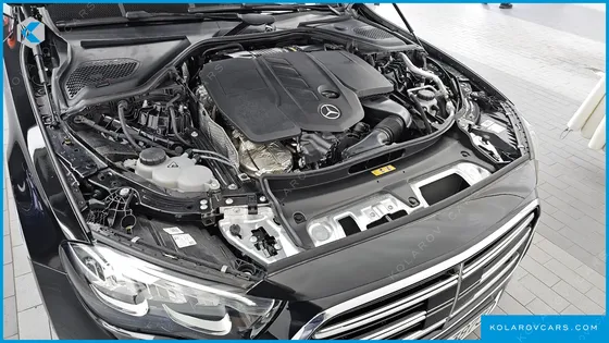 MERCEDES E-CLASS E220D 4MATIC EXCLUSIVE
