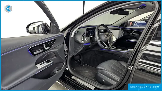 MERCEDES E-CLASS E220D 4MATIC EXCLUSIVE