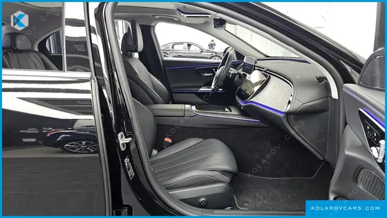 MERCEDES E-CLASS E220D 4MATIC EXCLUSIVE