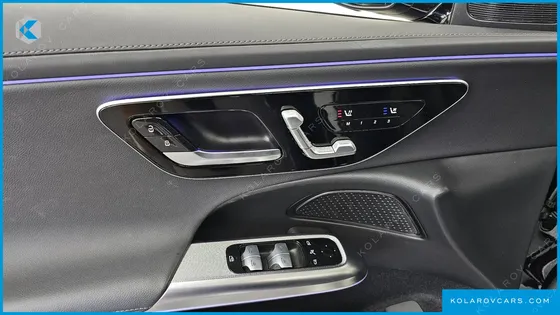 MERCEDES E-CLASS E220D 4MATIC EXCLUSIVE