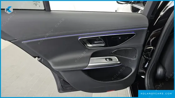 MERCEDES E-CLASS E220D 4MATIC EXCLUSIVE