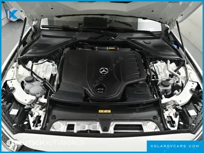 MERCEDES E-CLASS E450 4MATIC EXCLUSIVE