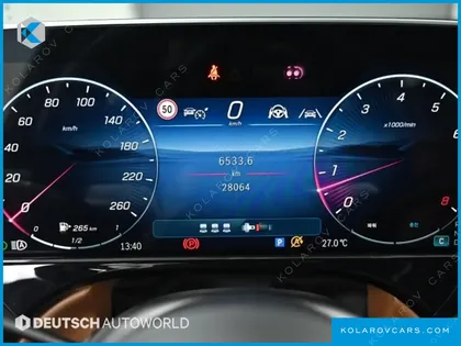 MERCEDES E-CLASS E450 4MATIC EXCLUSIVE