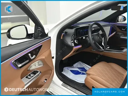MERCEDES E-CLASS E450 4MATIC EXCLUSIVE