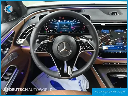 MERCEDES E-CLASS E450 4MATIC EXCLUSIVE